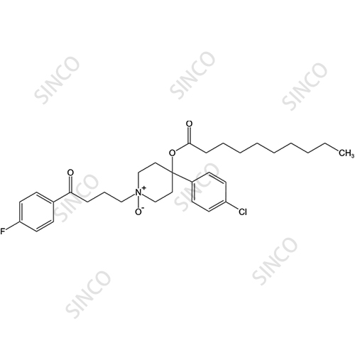 Haloperidol Decanoate N-Oxide