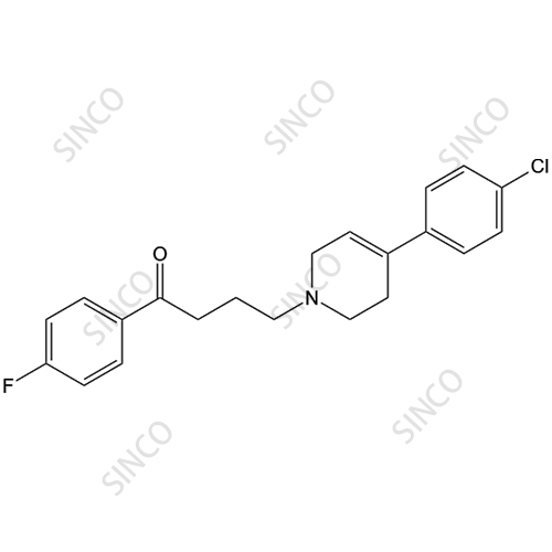 Dehydrate Haloperidol