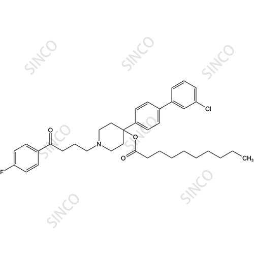 Haloperidol Decanoate-3-Chlorobiphenyl Analog Impurity