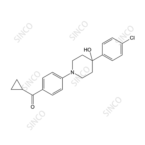 Haloperidol Cyclopropyl Derivative