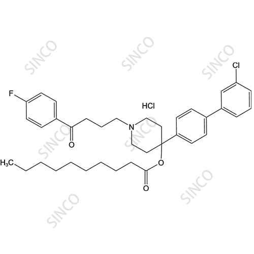 Haloperidol Decanoate Impurity F HCl