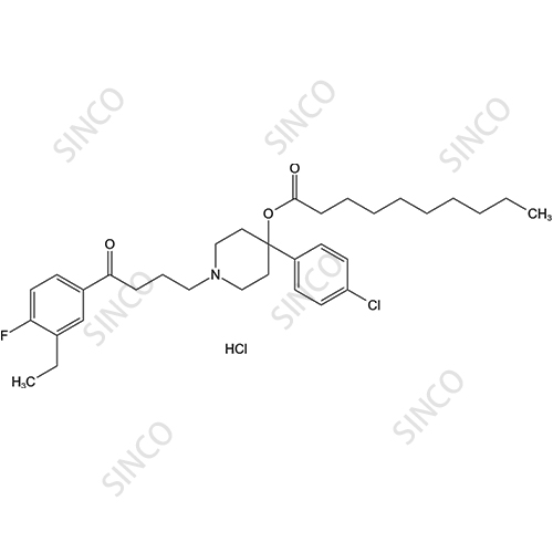 Haloperidol Decanoate Impurity C HCl