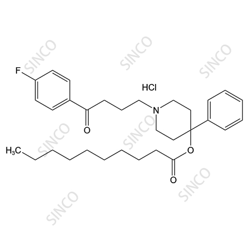 Haloperidol Decanoate Impurity A HCl