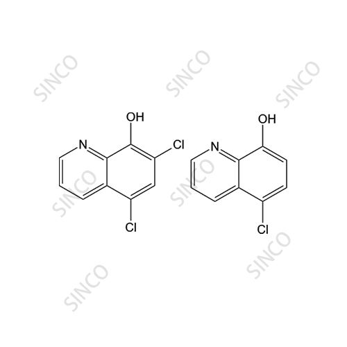 Halquinol