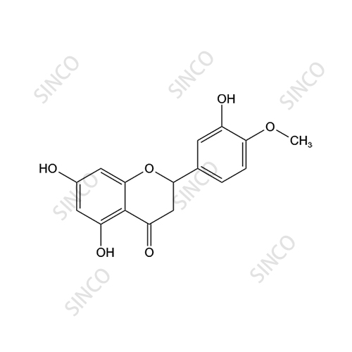 Hesperetin (Diosmin Impurity G)