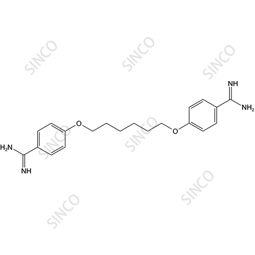 Hexamidine