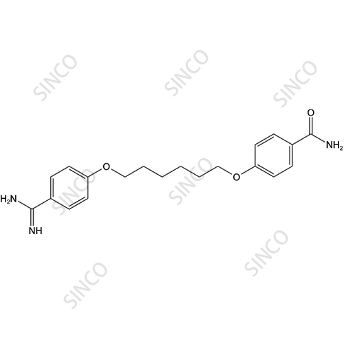 Hexamidine impurity A