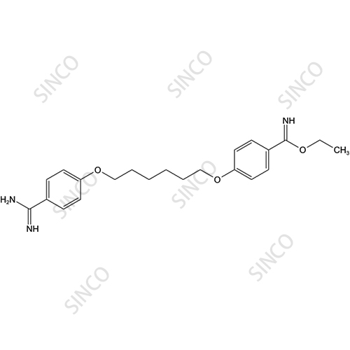 Hexamidine impurity B