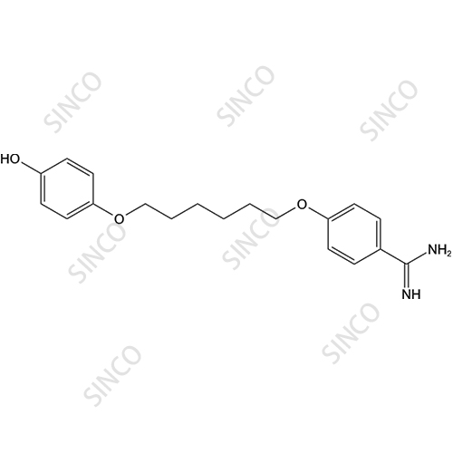 Hexamidine Impurity 1