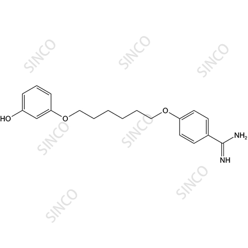 Hexamidine Impurity 2