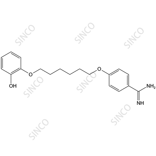 Hexamidine Impurity 3