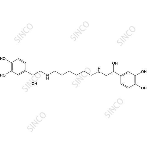 Hexoprenaline