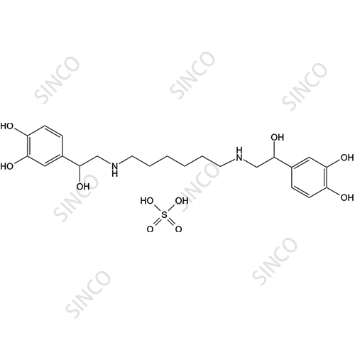 Hexoprenaline Sulphate