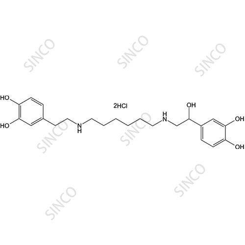 Hexoprenaline Impurity 2