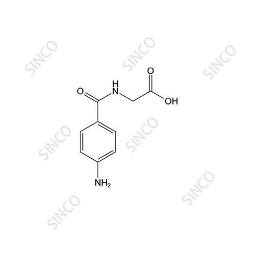 p-Aminohippuric Acid