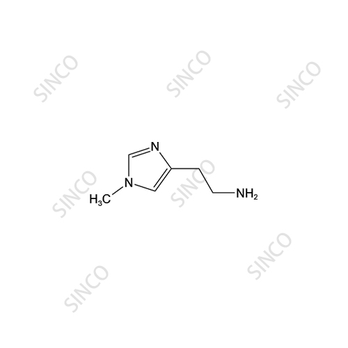 2-(1-Methylimidazole-4-yl)ethanamine