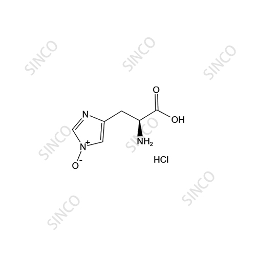 L-Histidine N-oxide impurity