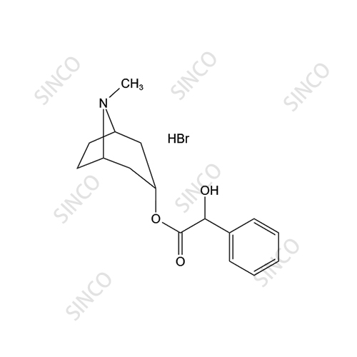 Homatropine HBr