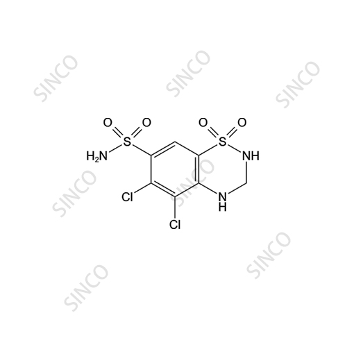 5-Chloro Hydrochlorothiazide