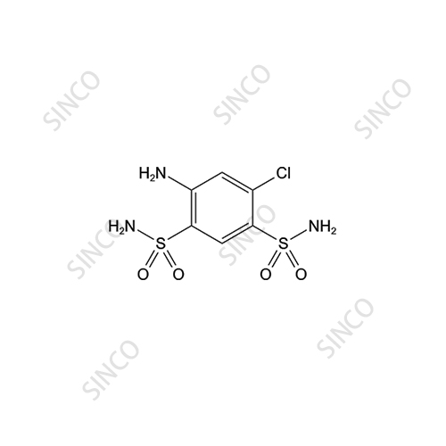 Hydrochlorothiazide EP Impurity B