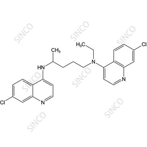 Hydroxychloroquine Impurity 1