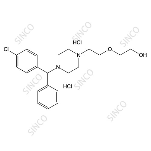 Hydroxyzine DiHCl