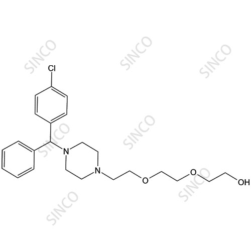 Hydroxyzine Impurity 2