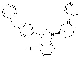 (S)-Ibrutinib