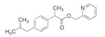 Ibuprofen Piconol