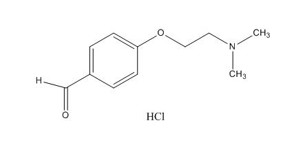 Itopride Impurity 2 HCl