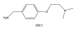 Itopride Impurity E DiHCl