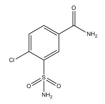 Indapamide EP Impurity I