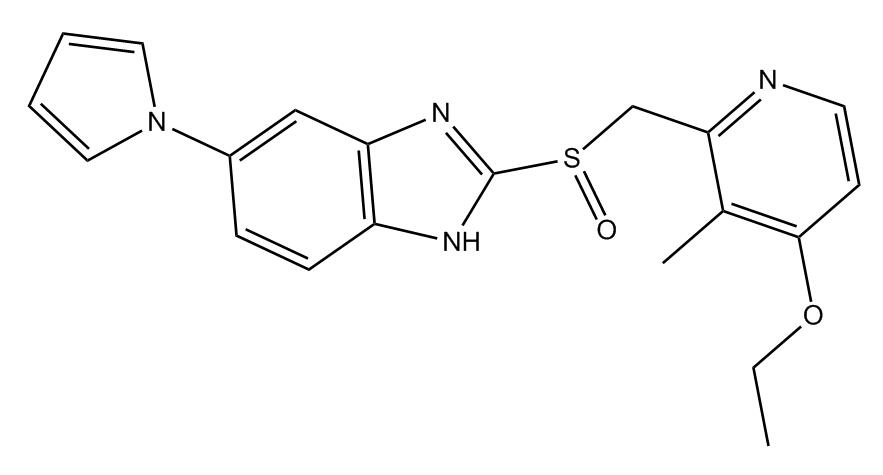 Ilaprazole Impurity 33