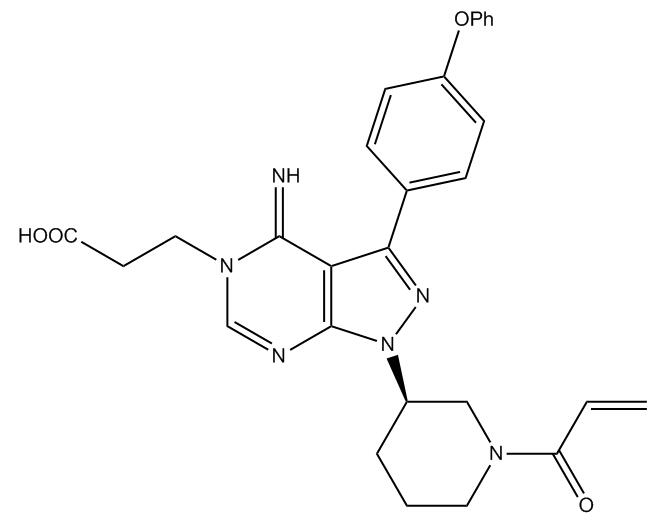 Ibrutinib Impurity AIP