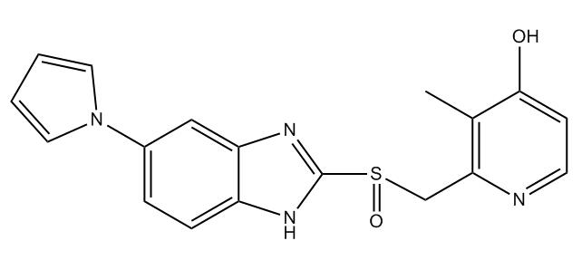 Ilaprazole Impurity 26