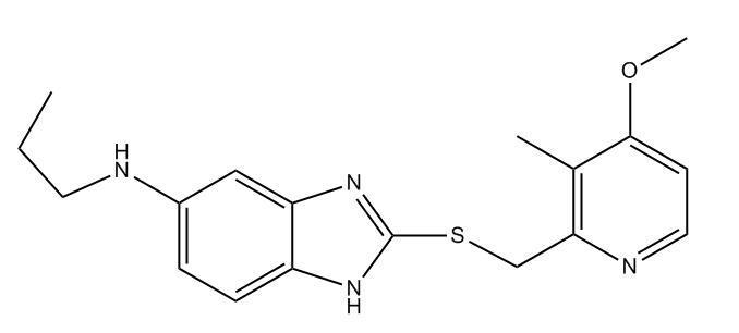 Ilaprazole Impurity 27