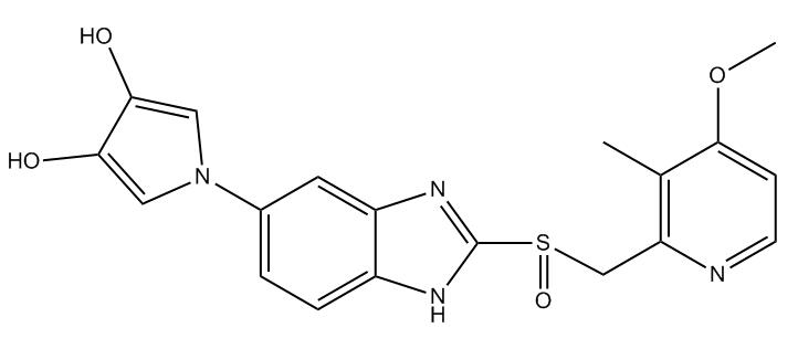 Ilaprazole Impurity 28