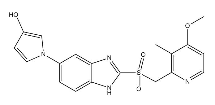 Ilaprazole Impurity 29