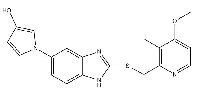 Ilaprazole Impurity 30