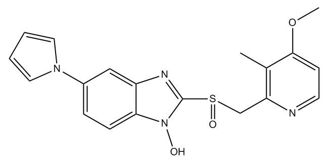 Ilaprazole Impurity 31