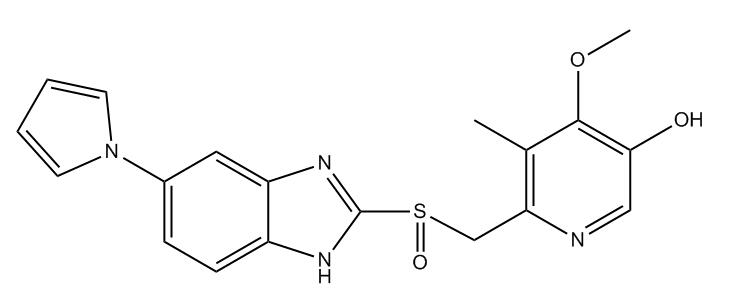 Ilaprazole Impurity 32