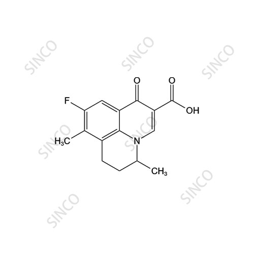 Ibafloxacine