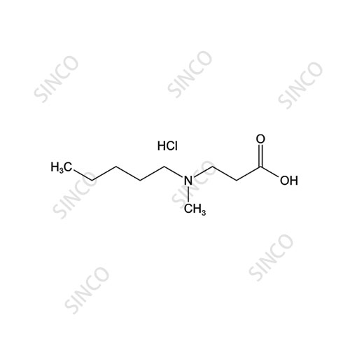 Ibandronic Acid Impurity HCl