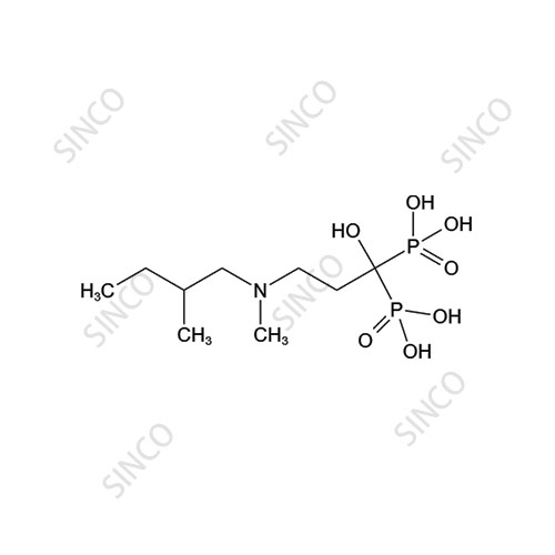 Ibandronic Acid N-(2-Methylbutyl) Impurity