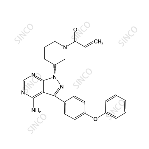 Ibrutinib (PCI-32765)