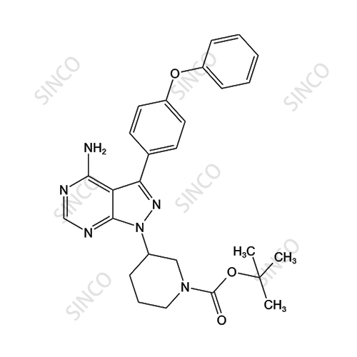 Ibrutinib Impurity 1