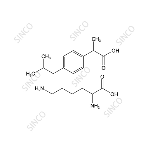 Ibuprofen lysinate