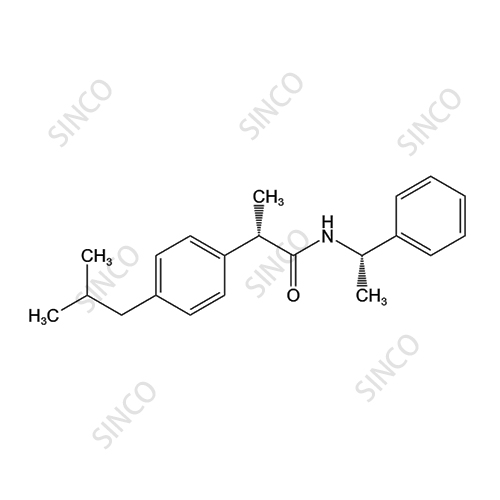 (2SR)-2-(4-Isobutylphenyl)-N-((SR)-1-Phenylethyl)Propanamide