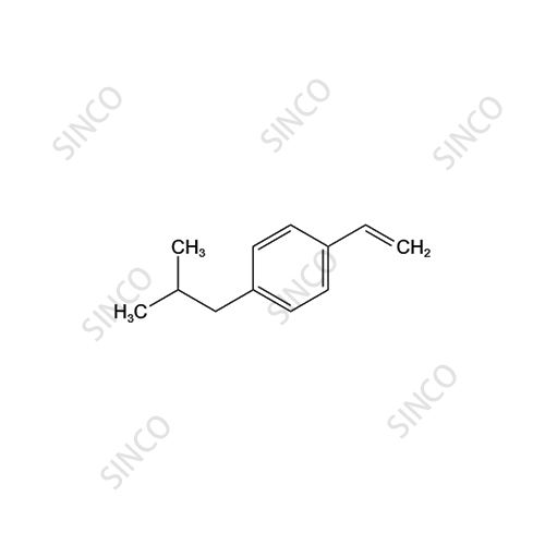 4-Isobutylstyrene