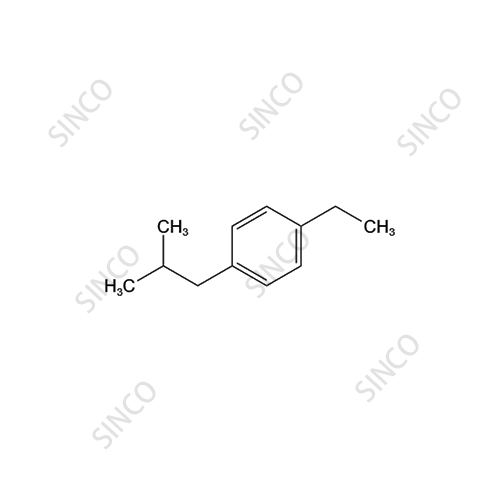 1-Ethyl-4-Isobutylbenzene